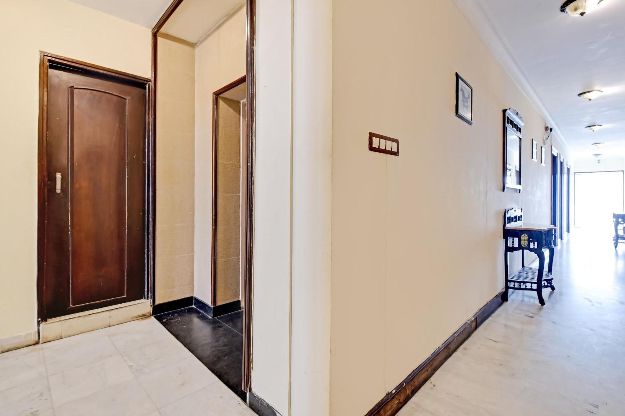 Kukas Collection O Hotel Four Boutique מראה חיצוני תמונה