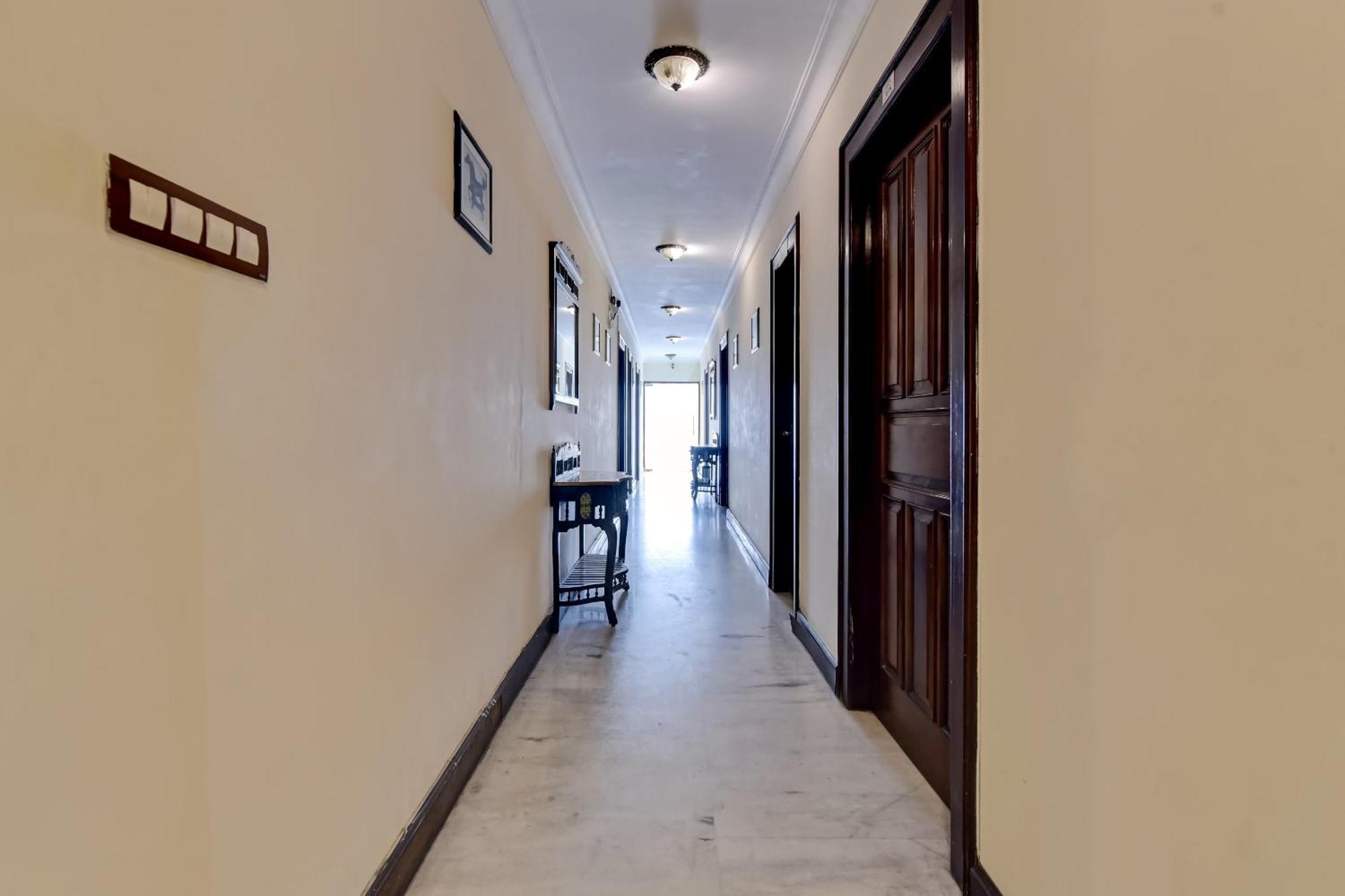 Kukas Collection O Hotel Four Boutique מראה חיצוני תמונה