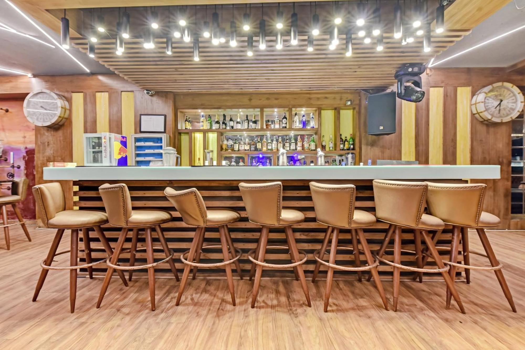 Kukas Collection O Hotel Four Boutique מראה חיצוני תמונה