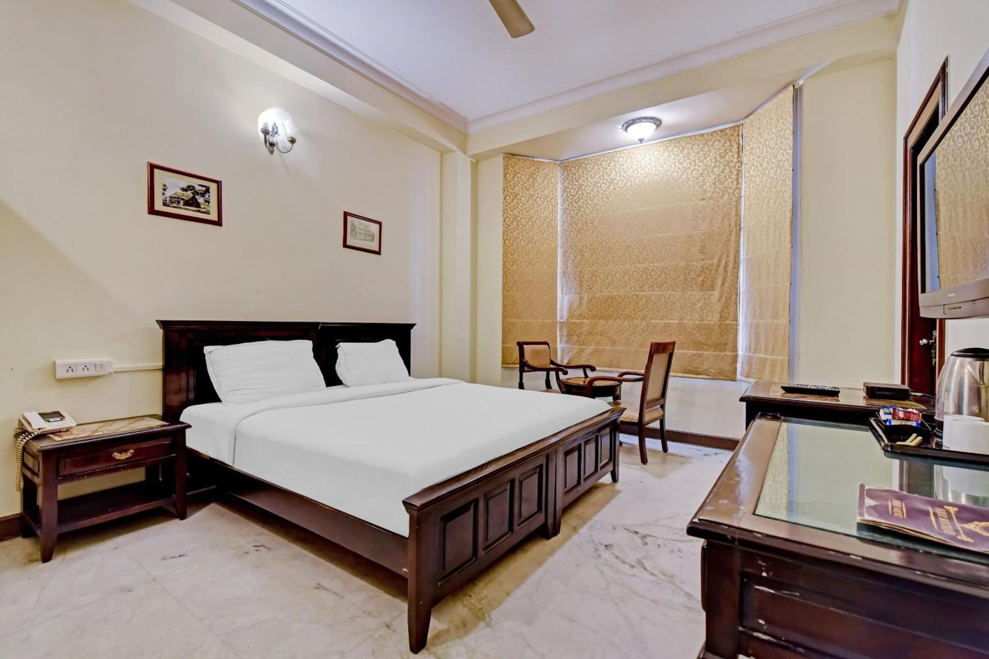 Kukas Collection O Hotel Four Boutique מראה חיצוני תמונה
