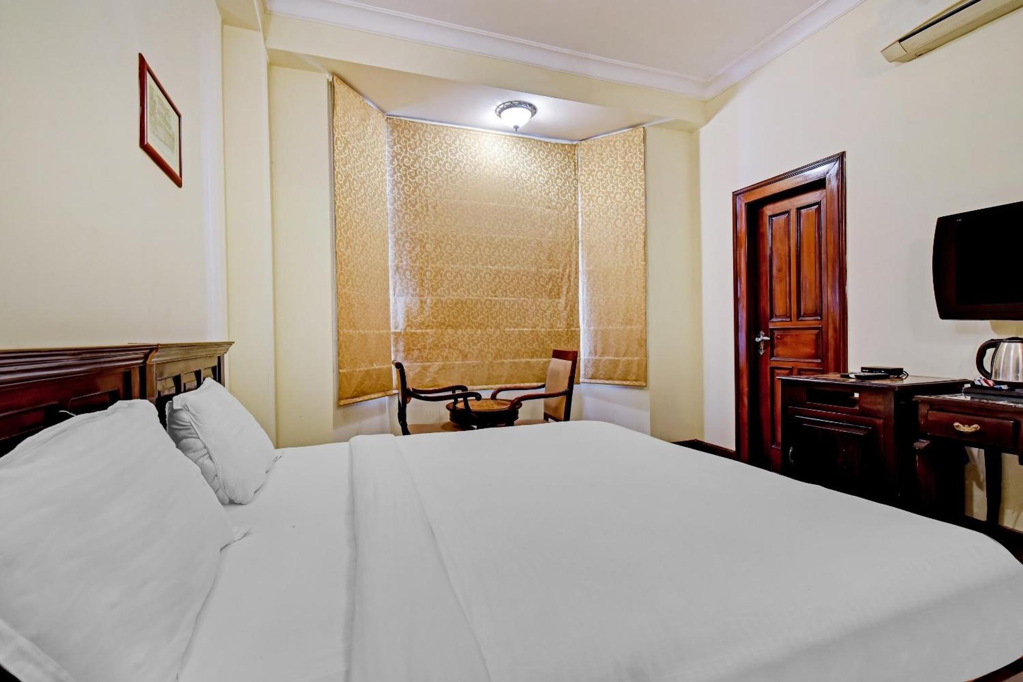 Kukas Collection O Hotel Four Boutique מראה חיצוני תמונה