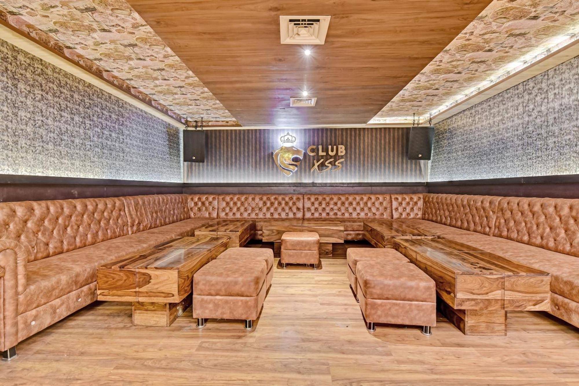 Kukas Collection O Hotel Four Boutique מראה חיצוני תמונה