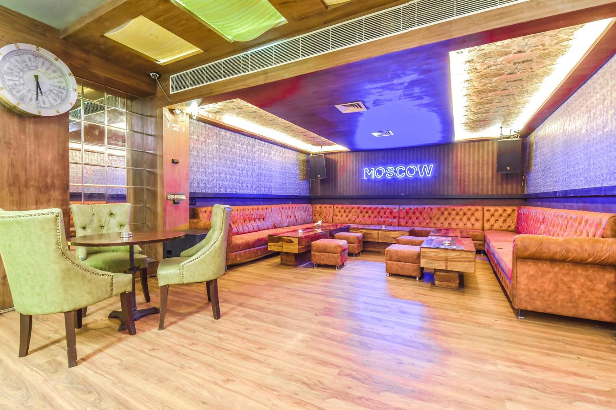 Kukas Collection O Hotel Four Boutique מראה חיצוני תמונה