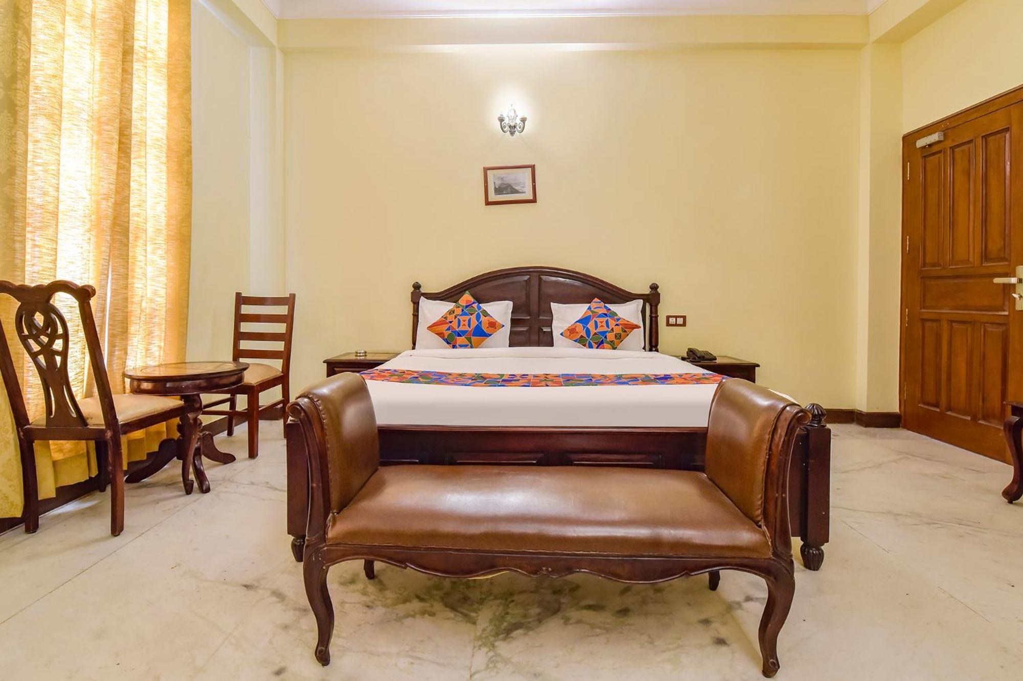 Kukas Collection O Hotel Four Boutique מראה חיצוני תמונה